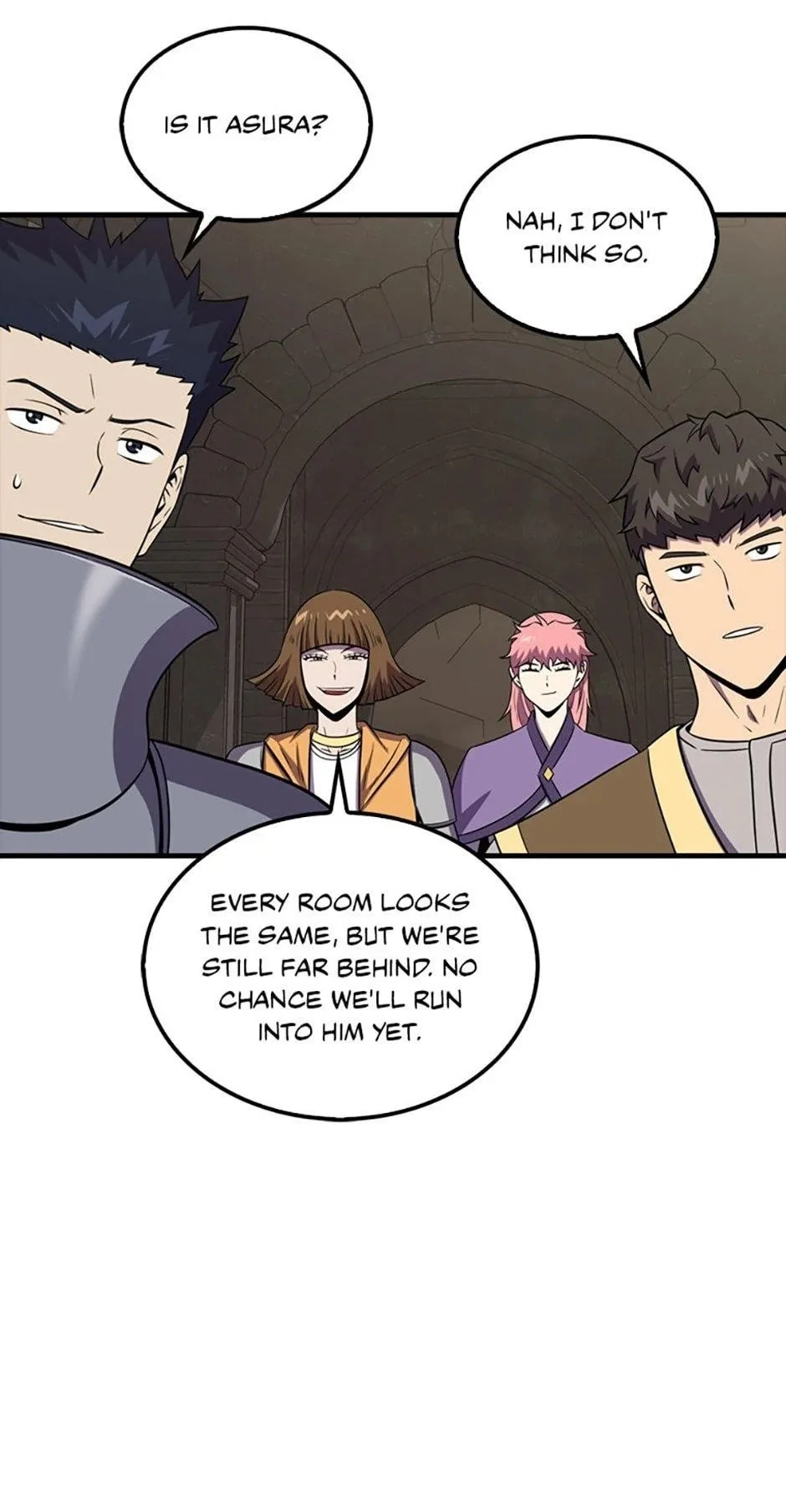 Sleeping Ranker Chapter 146 - Page 71