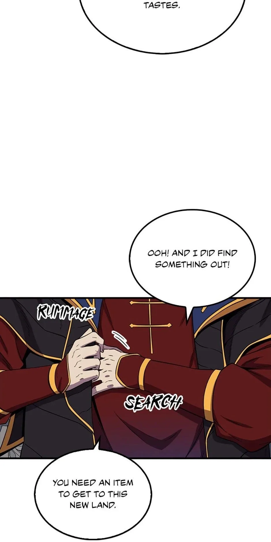 Sleeping Ranker Chapter 146 - Page 83