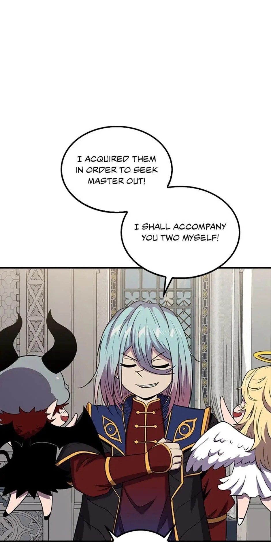 Sleeping Ranker Chapter 146 - Page 85