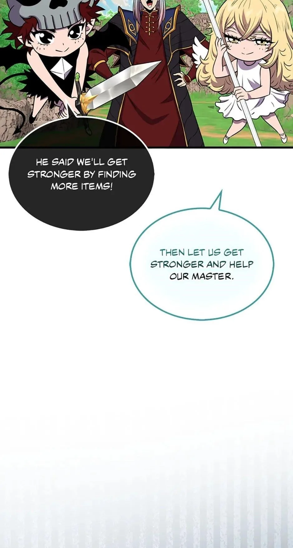 Sleeping Ranker Chapter 147 - Page 11