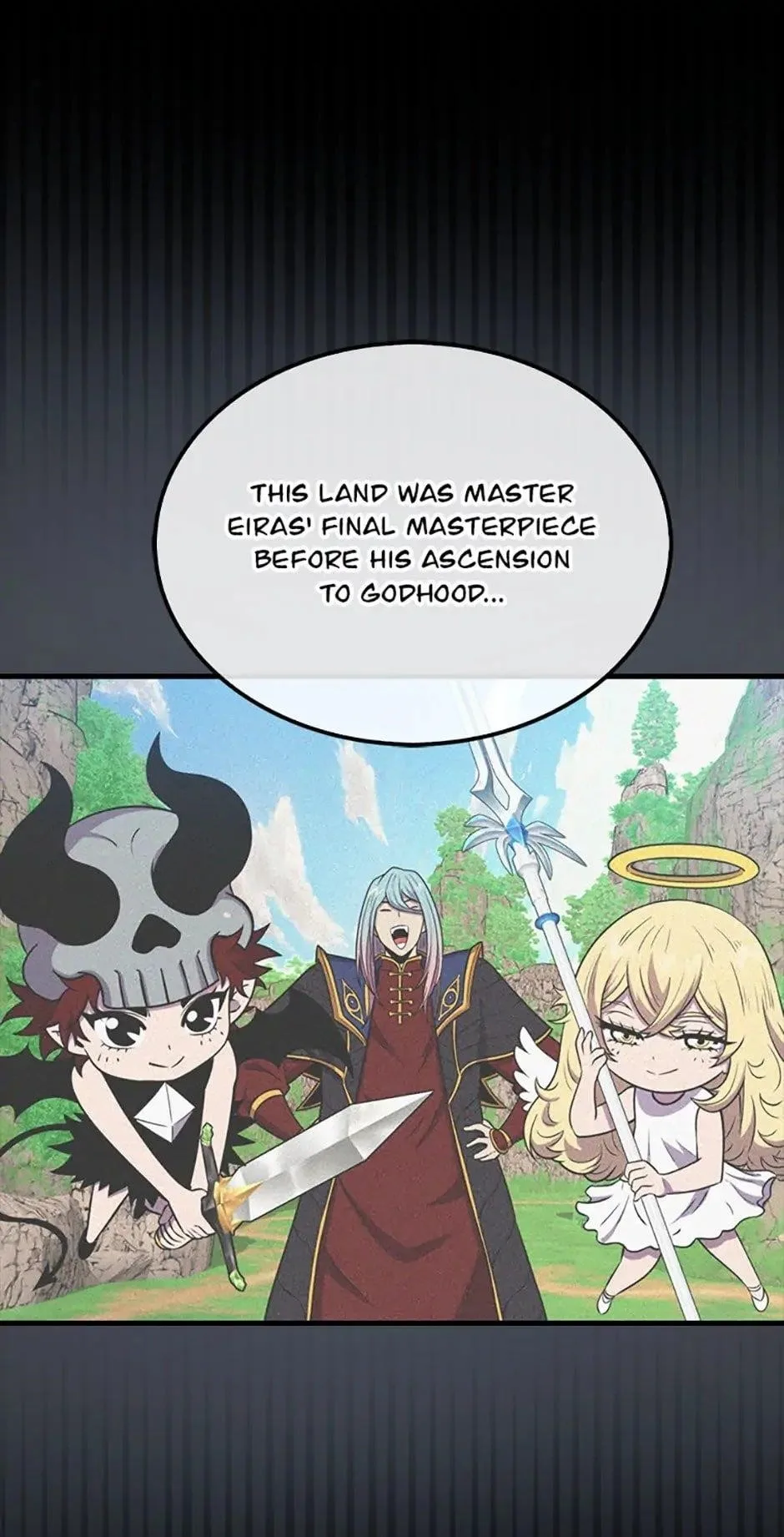 Sleeping Ranker Chapter 147 - Page 23