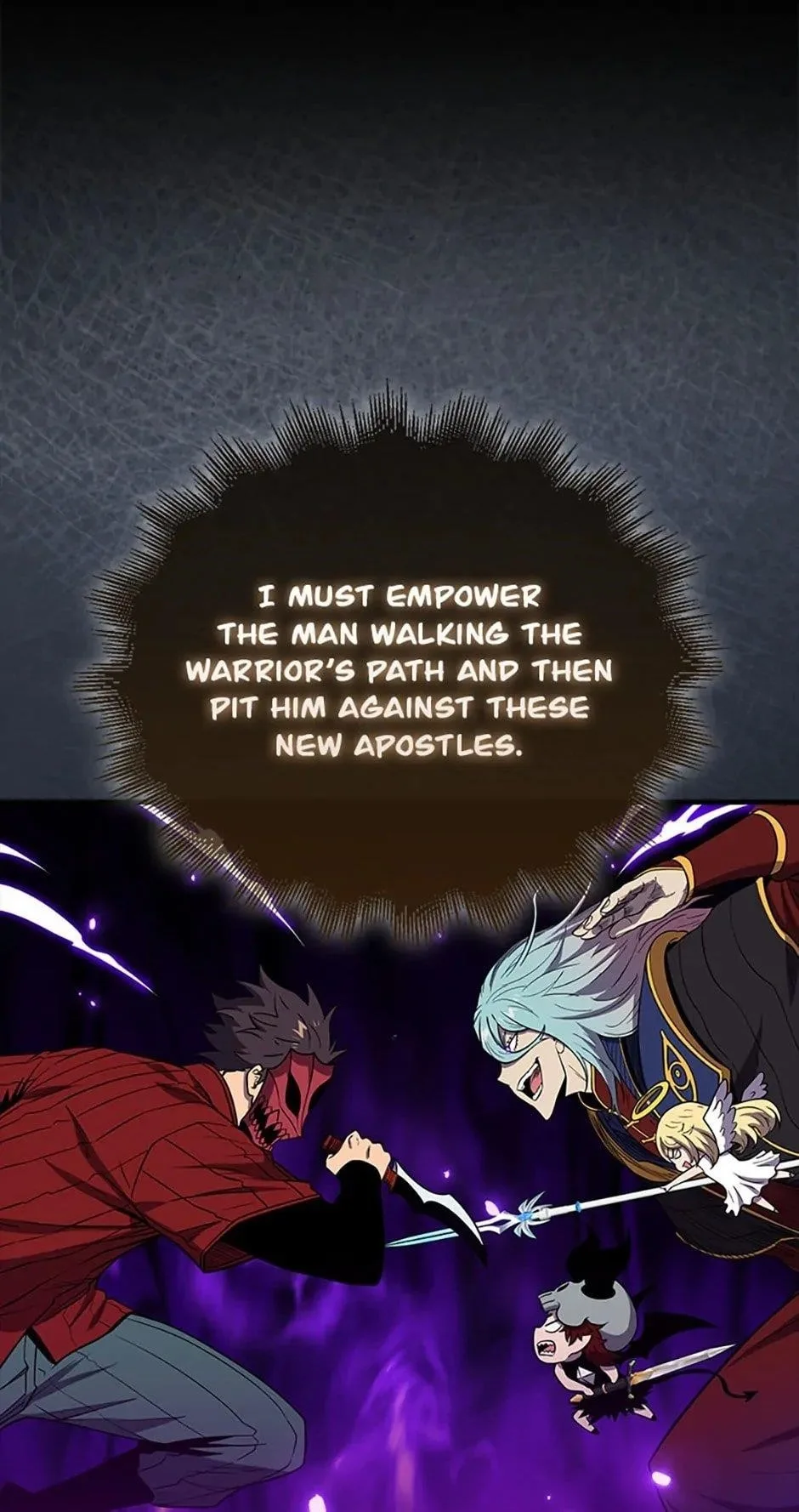 Sleeping Ranker Chapter 147 - Page 31