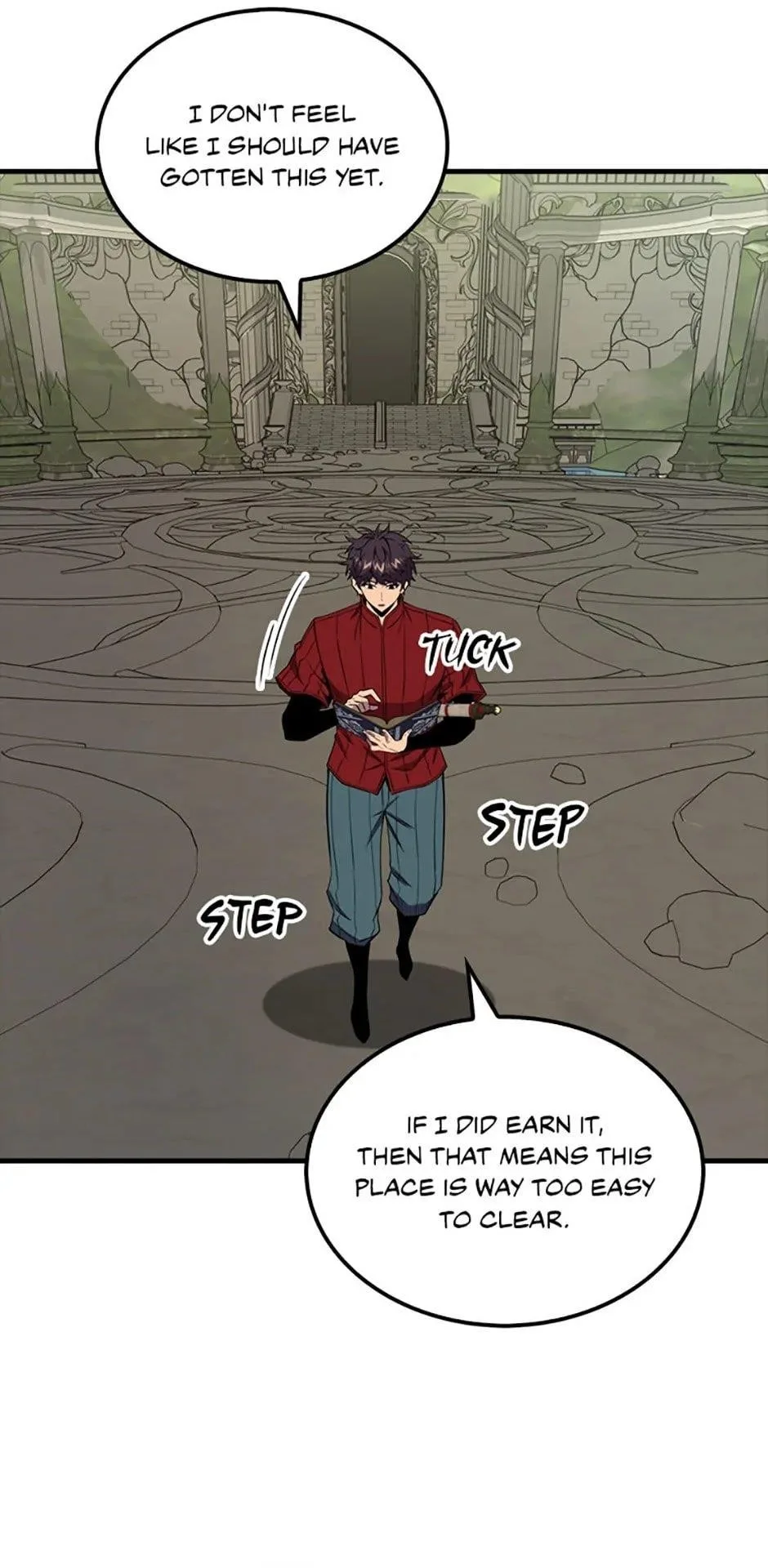 Sleeping Ranker Chapter 147 - Page 45
