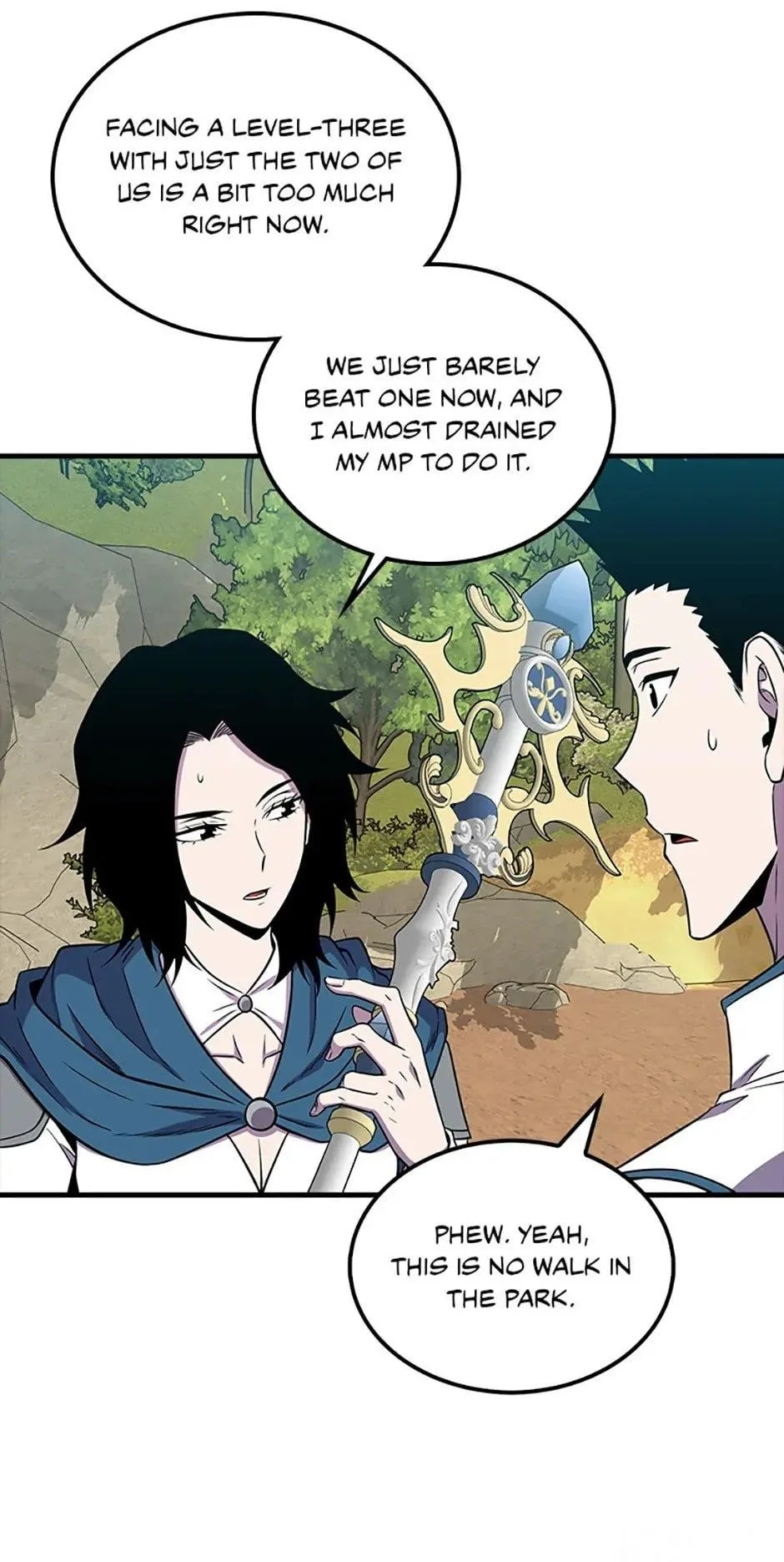 Sleeping Ranker Chapter 147 - Page 53