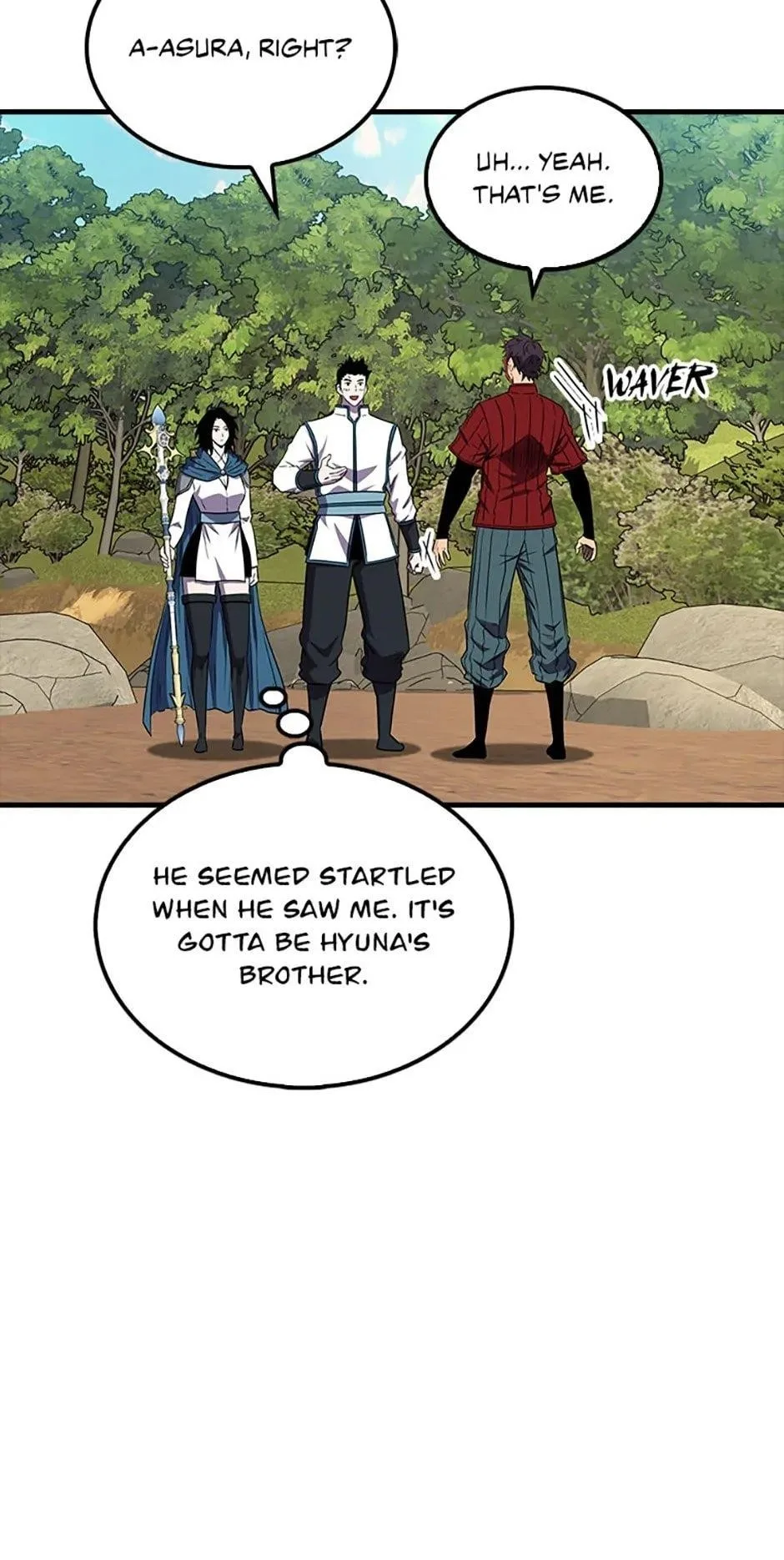 Sleeping Ranker Chapter 147 - Page 60
