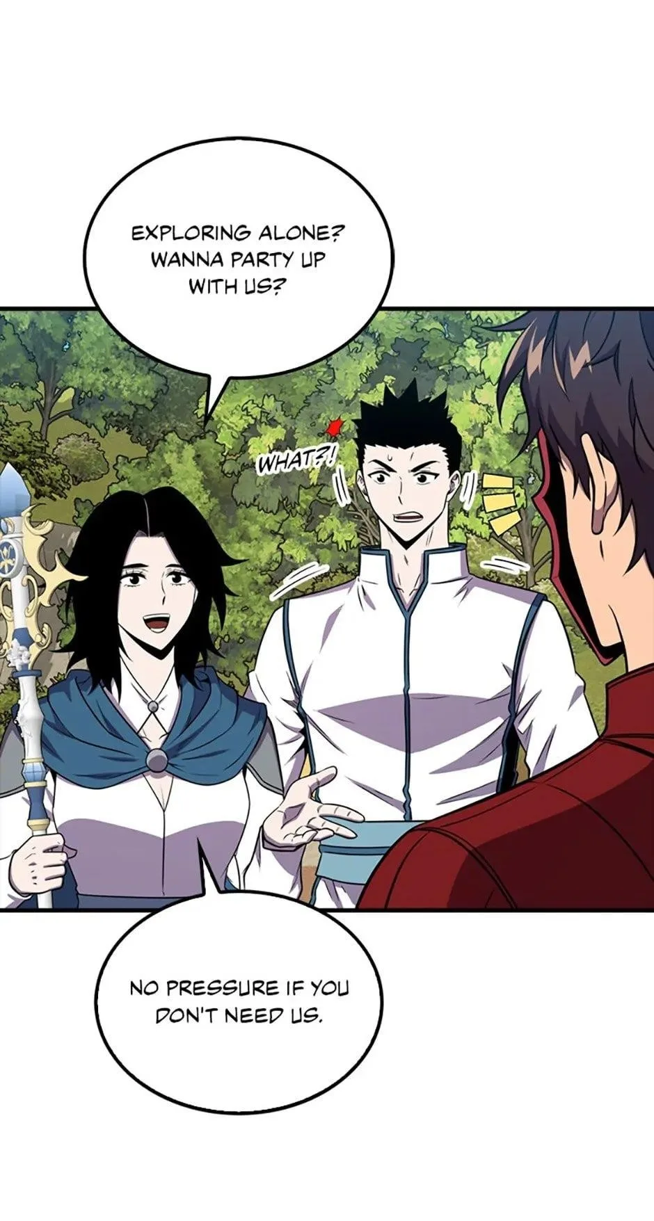 Sleeping Ranker Chapter 147 - Page 62