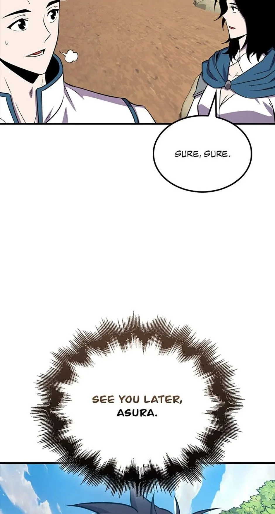 Sleeping Ranker Chapter 147 - Page 67