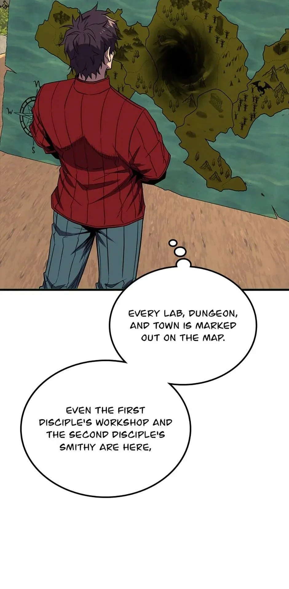 Sleeping Ranker Chapter 147 - Page 72