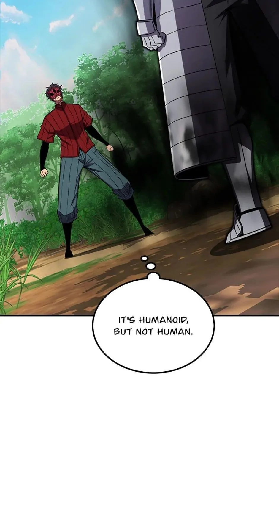 Sleeping Ranker Chapter 147 - Page 83