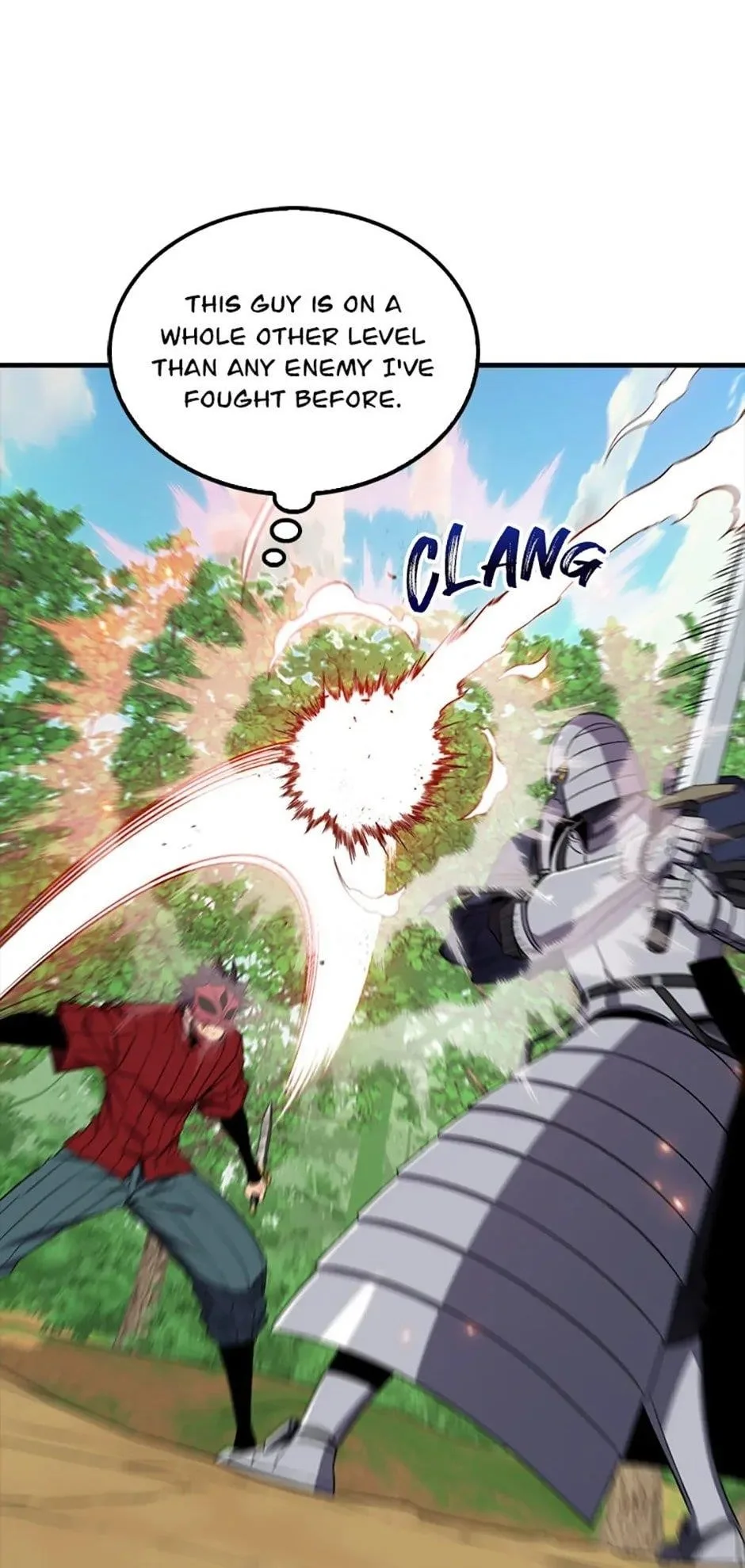 Sleeping Ranker Chapter 148 - Page 33