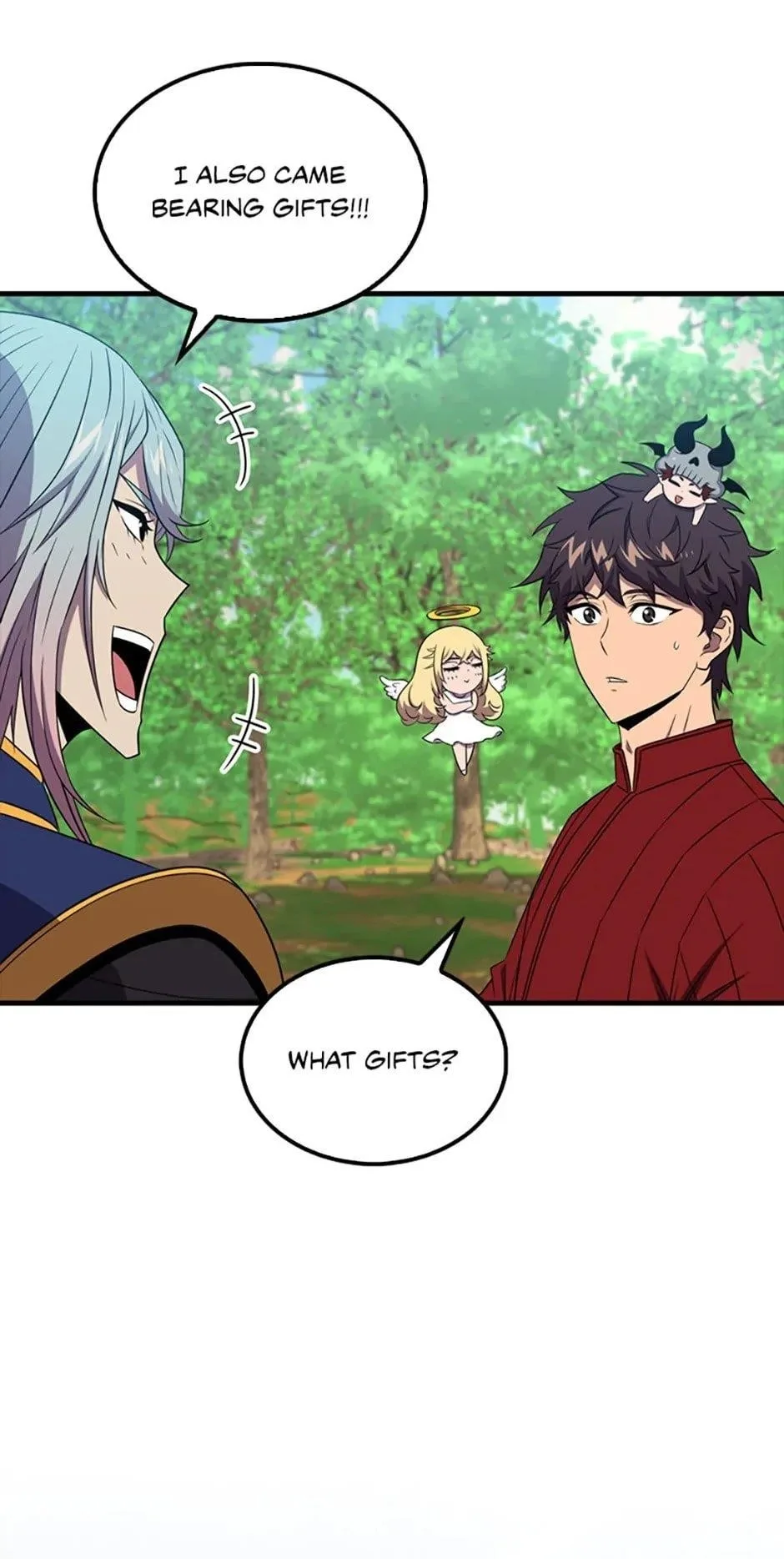 Sleeping Ranker Chapter 148 - Page 61