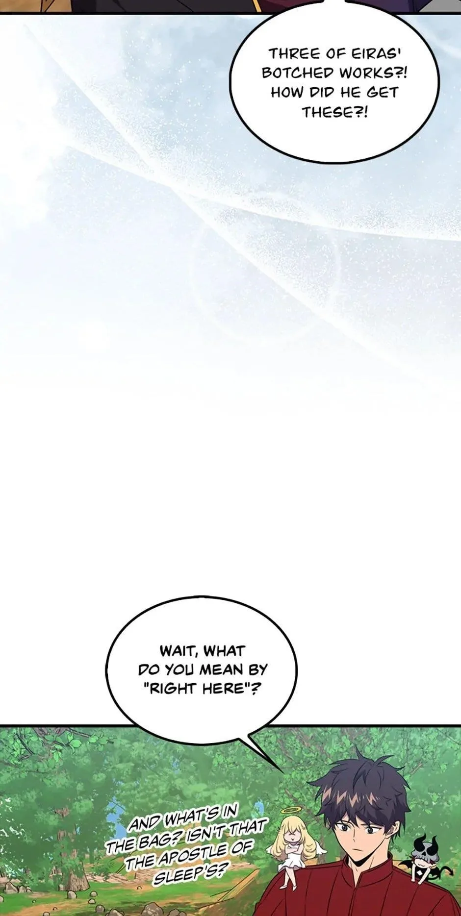 Sleeping Ranker Chapter 148 - Page 63