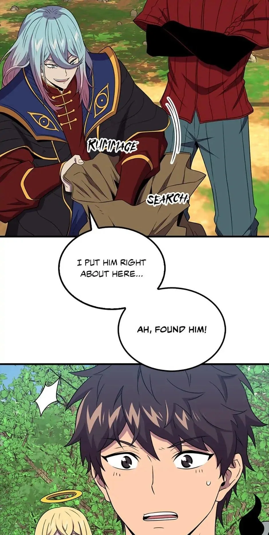 Sleeping Ranker Chapter 148 - Page 64