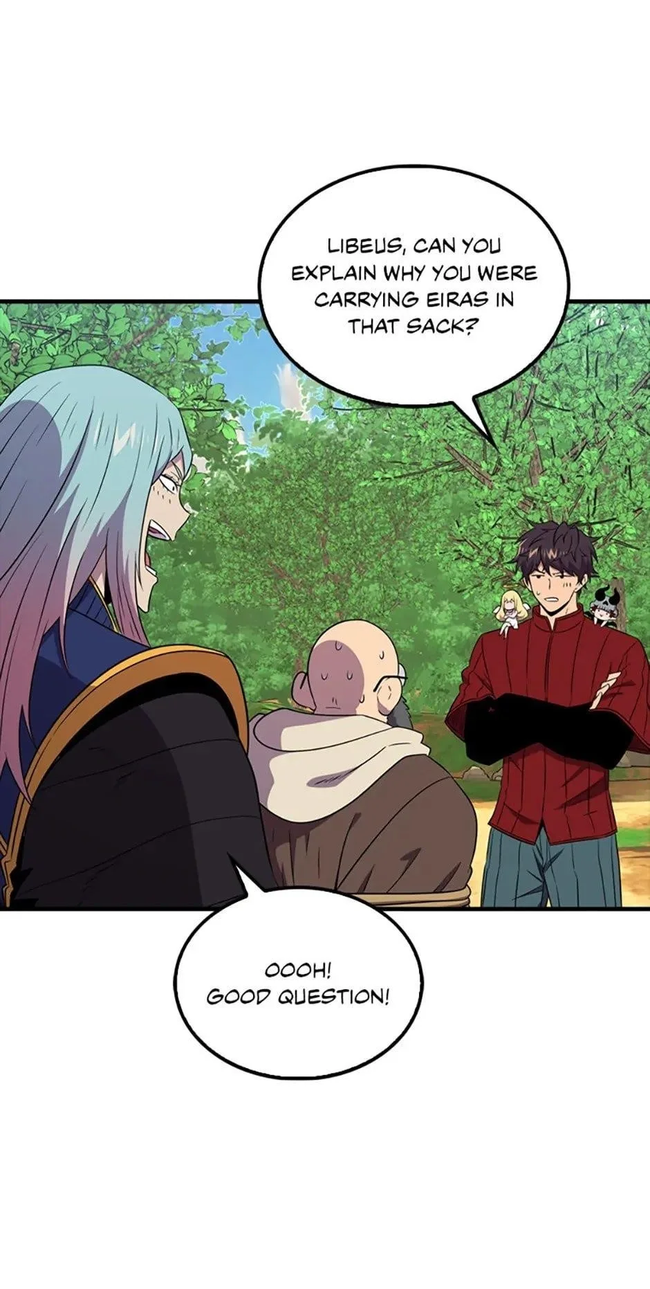 Sleeping Ranker Chapter 148 - Page 68