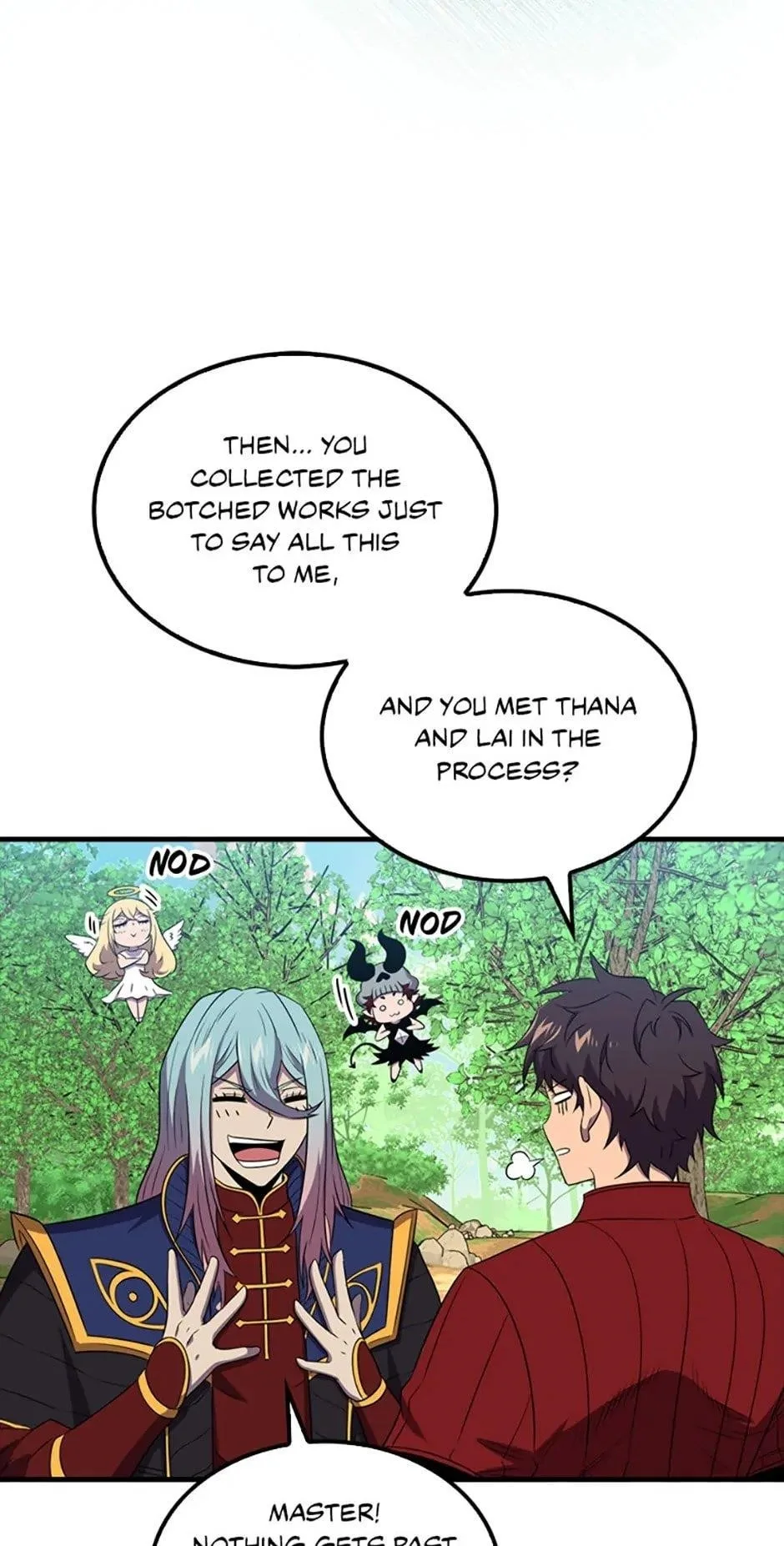 Sleeping Ranker Chapter 148 - Page 73