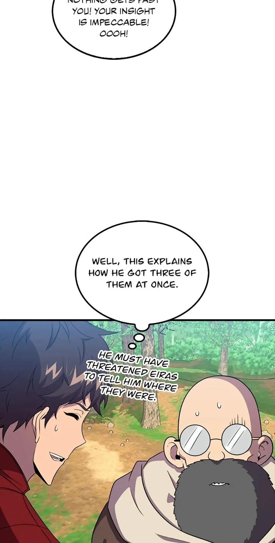 Sleeping Ranker Chapter 148 - Page 74