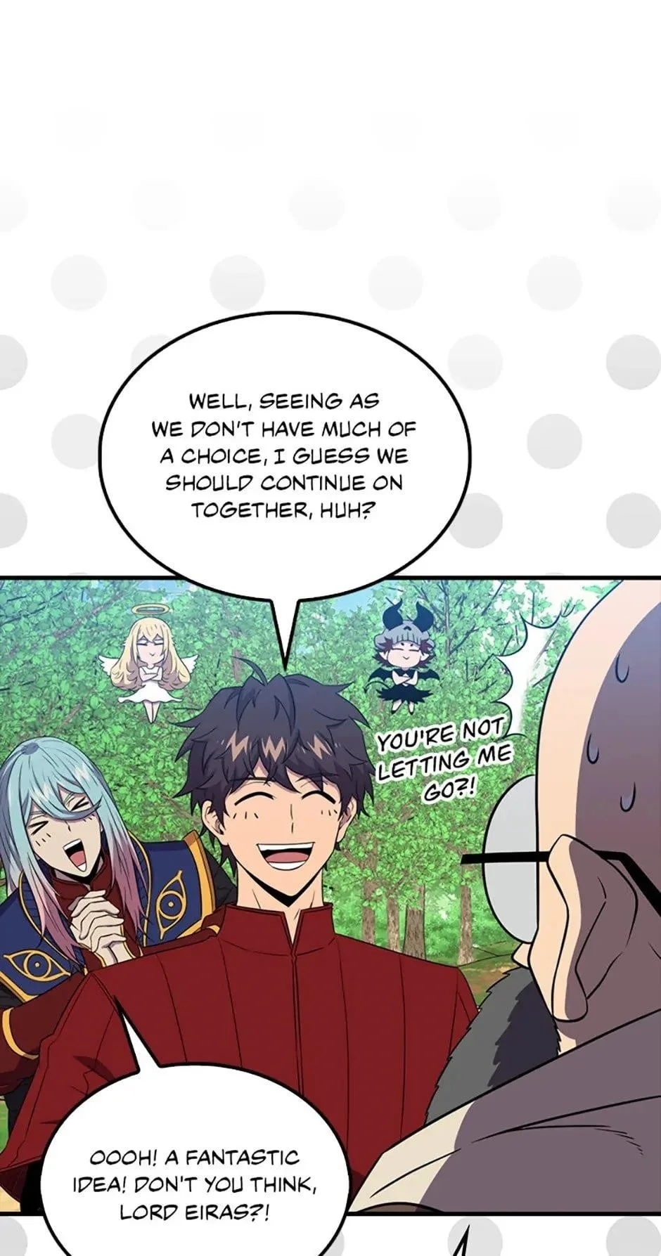 Sleeping Ranker Chapter 148 - Page 77