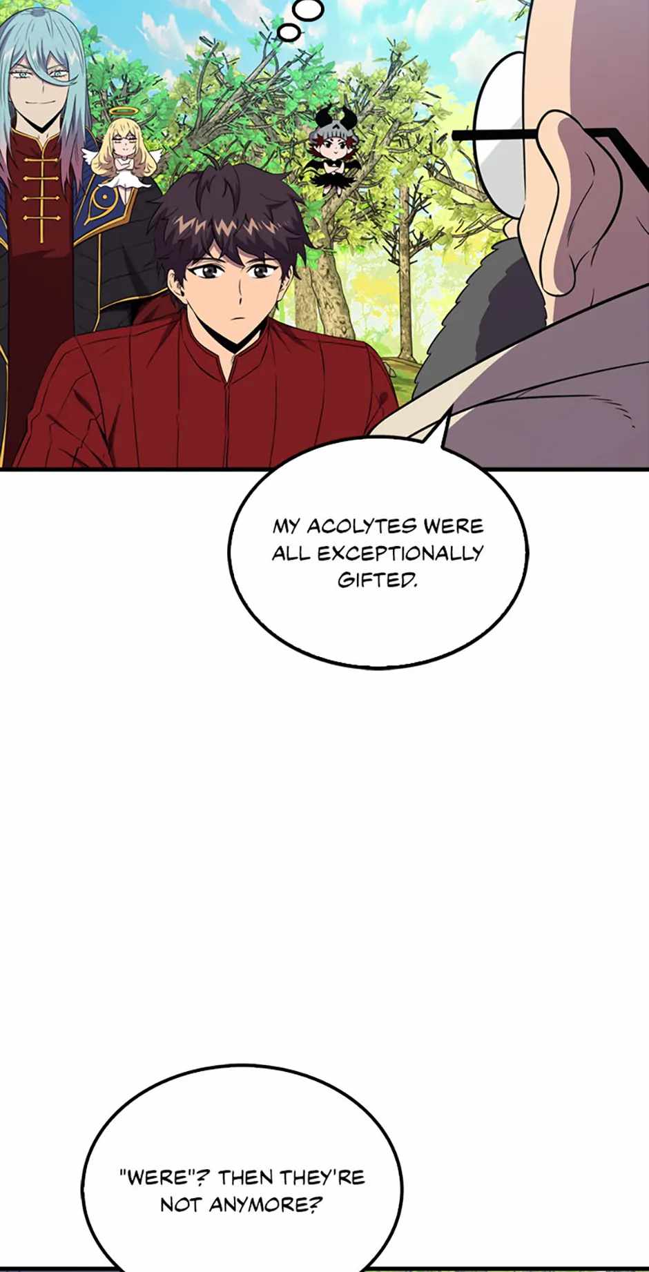 Sleeping Ranker Chapter 149 - Page 3