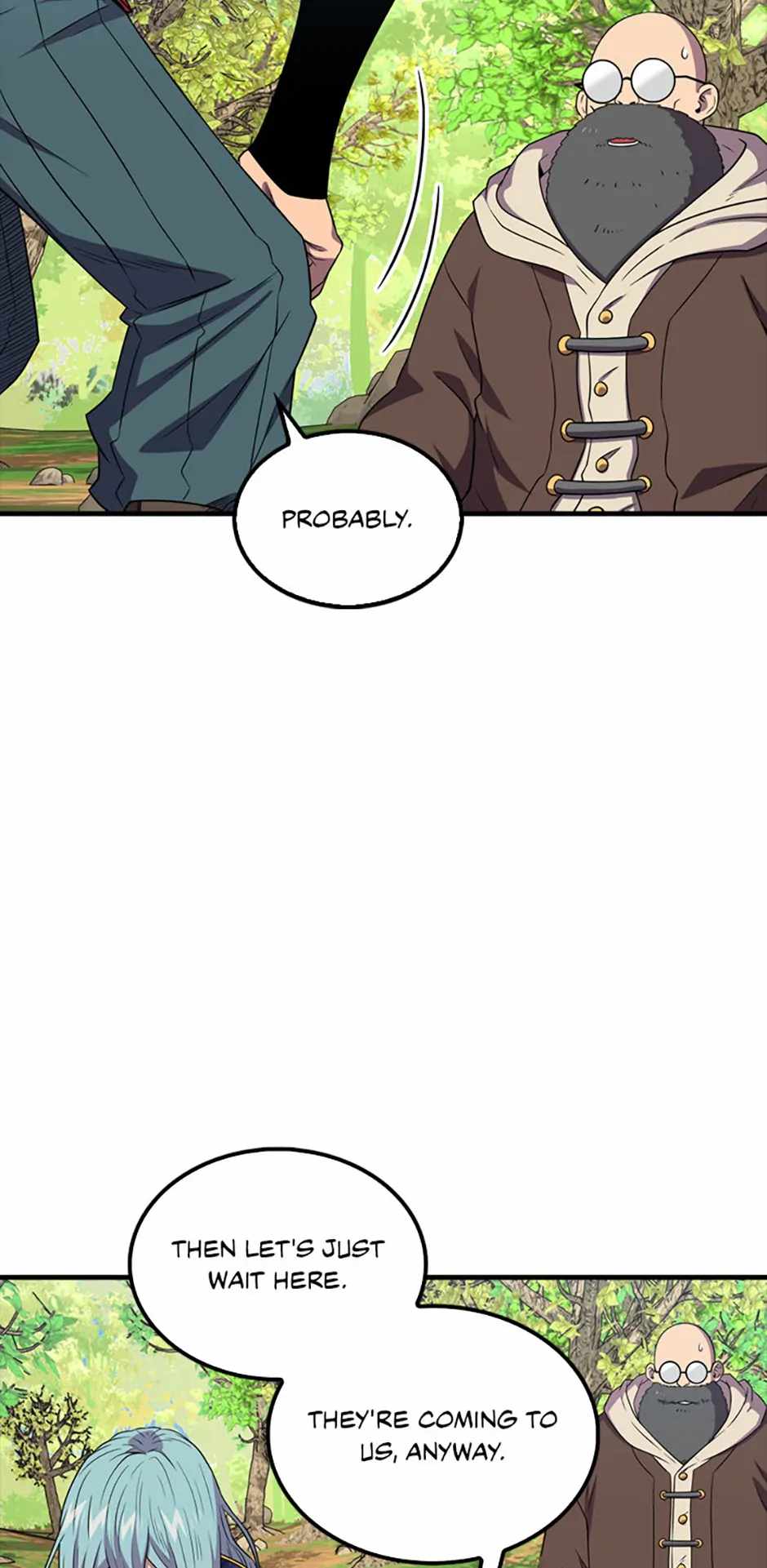 Sleeping Ranker Chapter 149 - Page 21