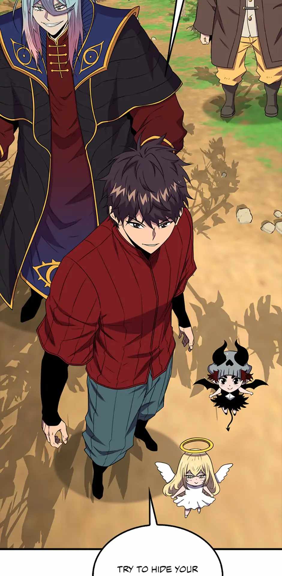Sleeping Ranker Chapter 149 - Page 22