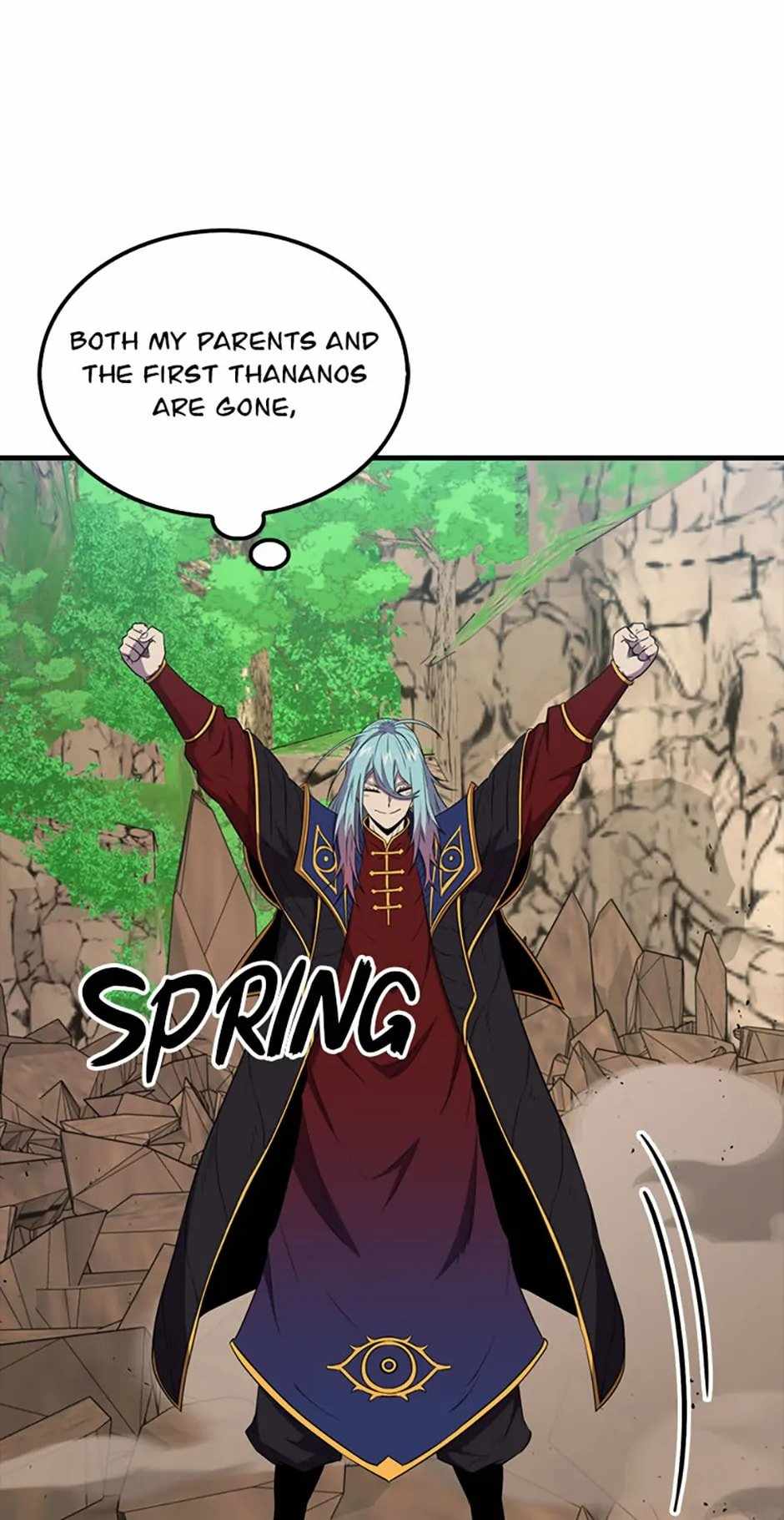 Sleeping Ranker Chapter 151 - Page 108