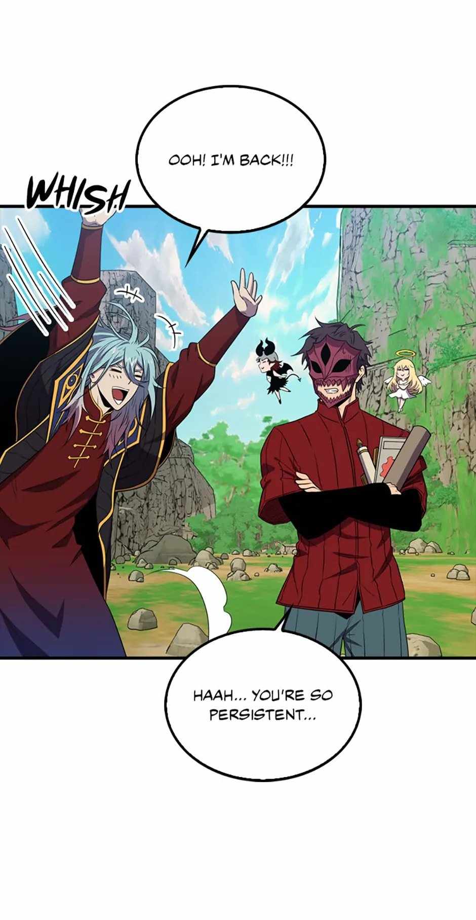 Sleeping Ranker Chapter 151 - Page 113