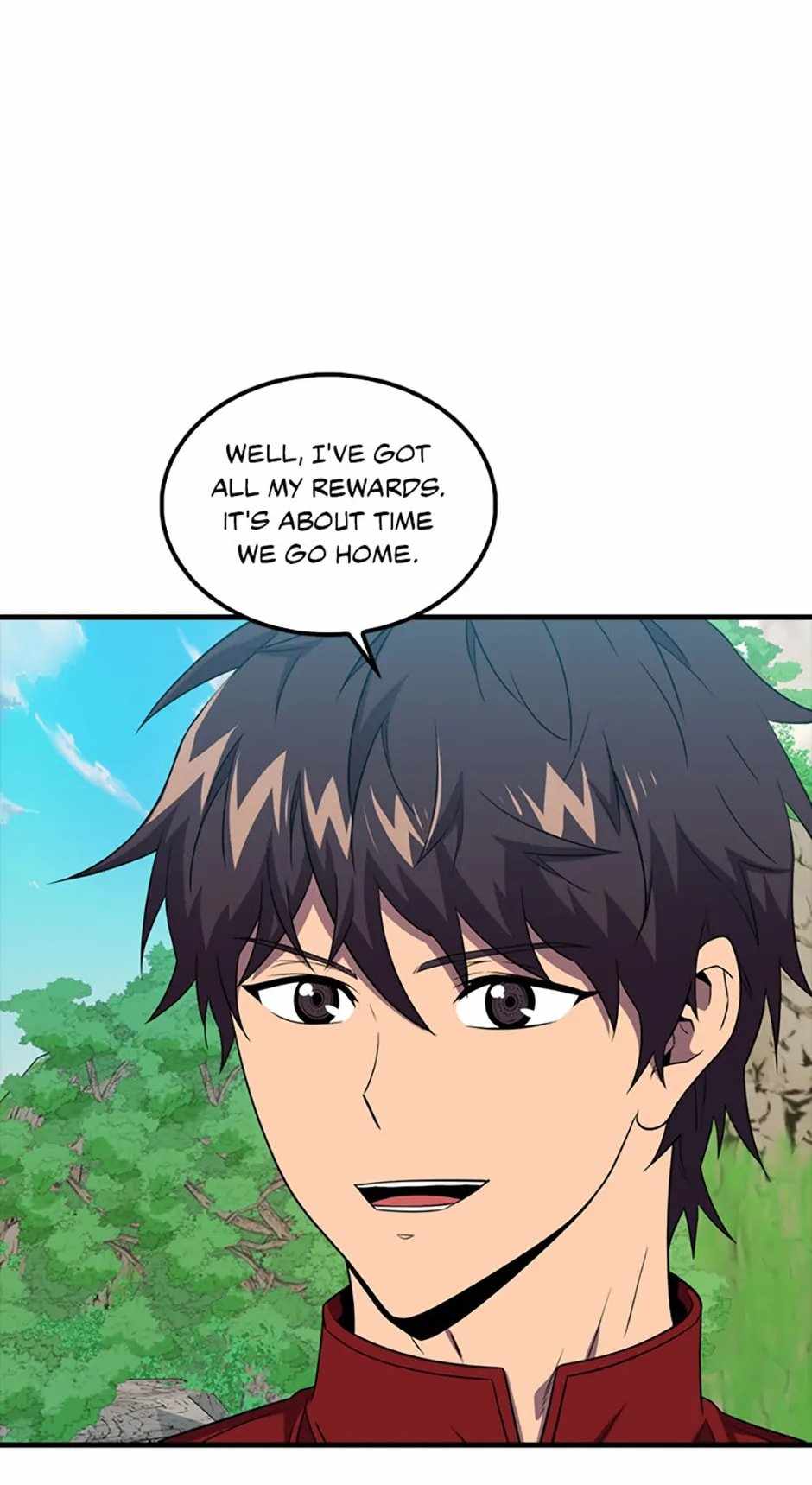 Sleeping Ranker Chapter 151 - Page 114