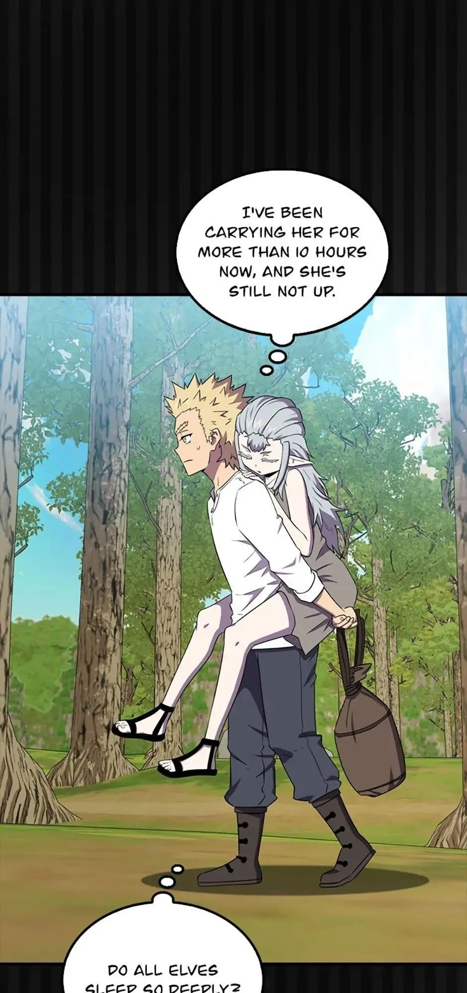 Sleeping Ranker Chapter 152 - Page 41