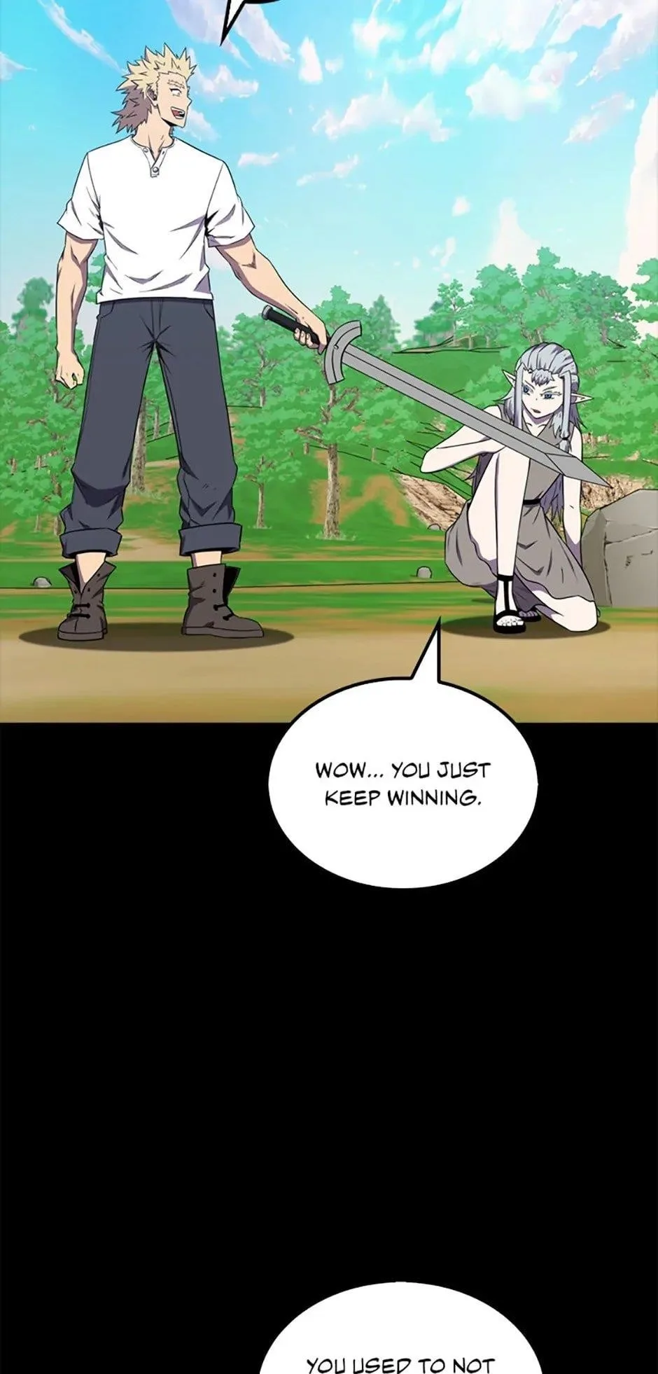 Sleeping Ranker Chapter 152 - Page 78