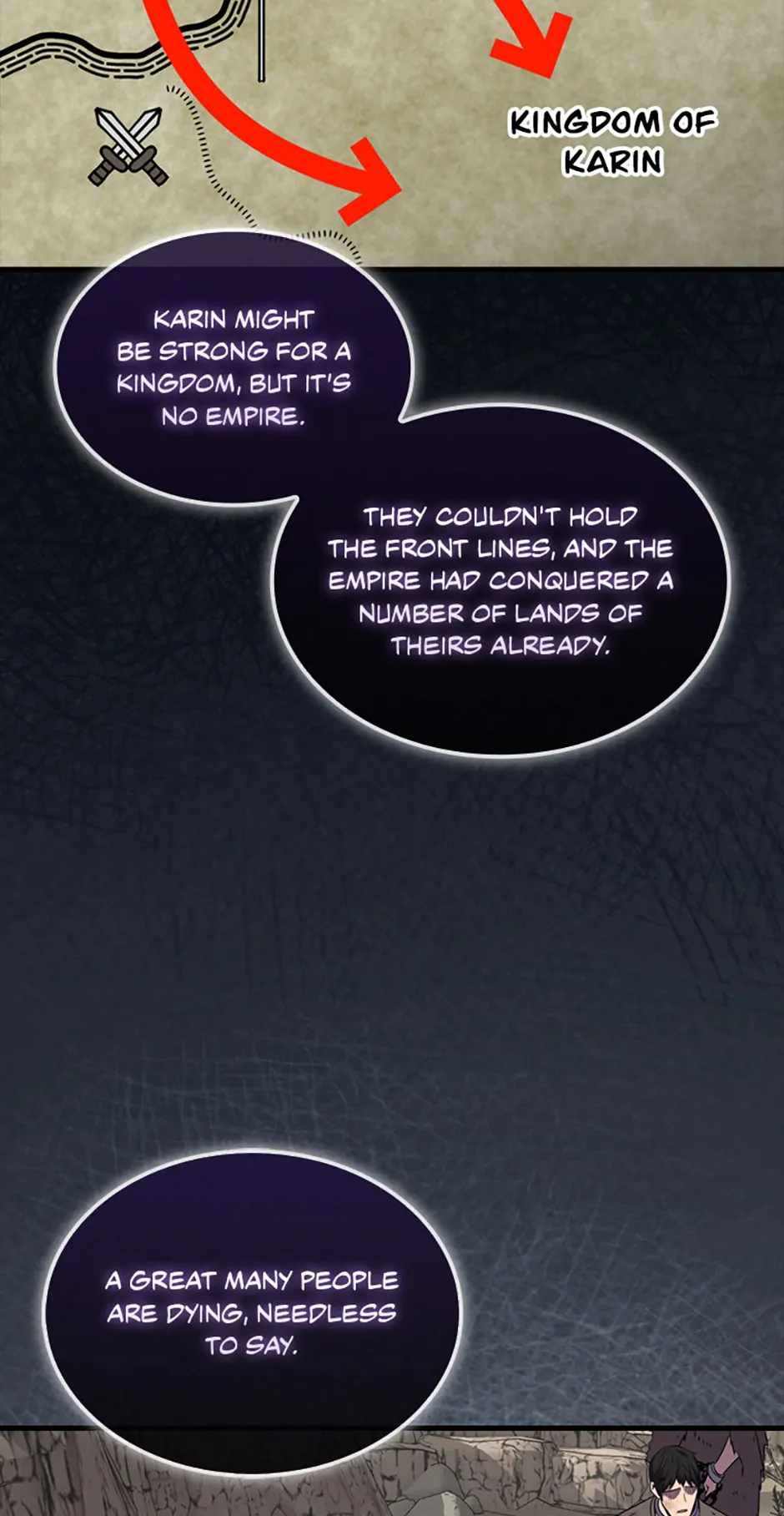 Sleeping Ranker Chapter 153 - Page 9