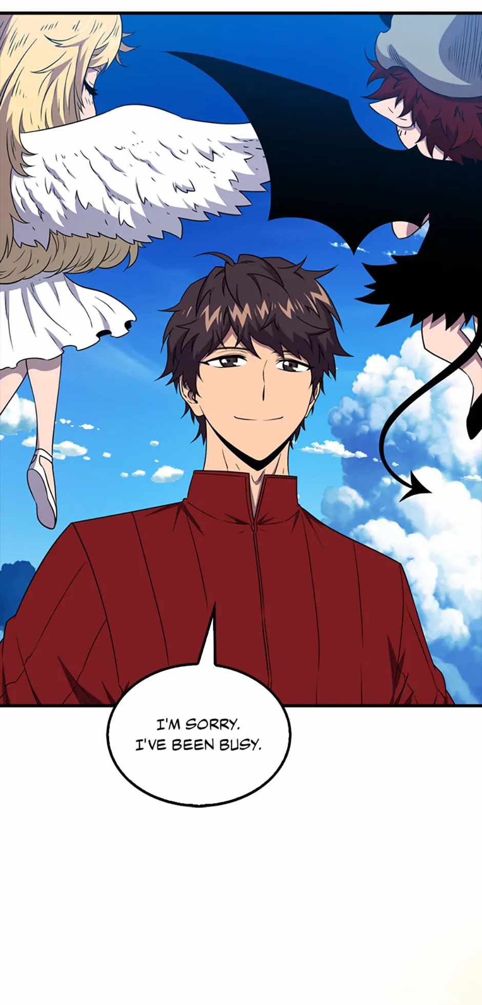 Sleeping Ranker Chapter 154 - Page 29