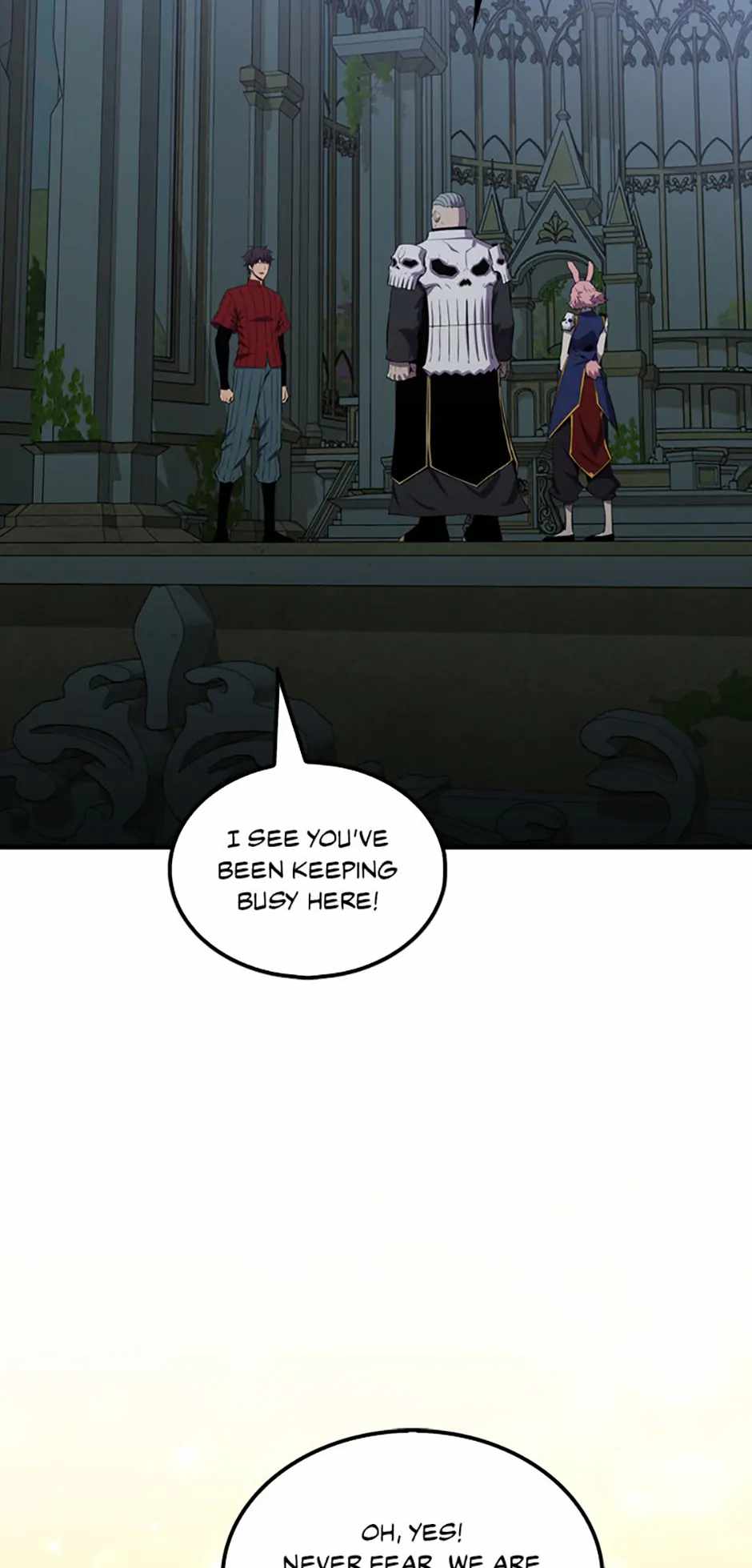 Sleeping Ranker Chapter 154 - Page 34