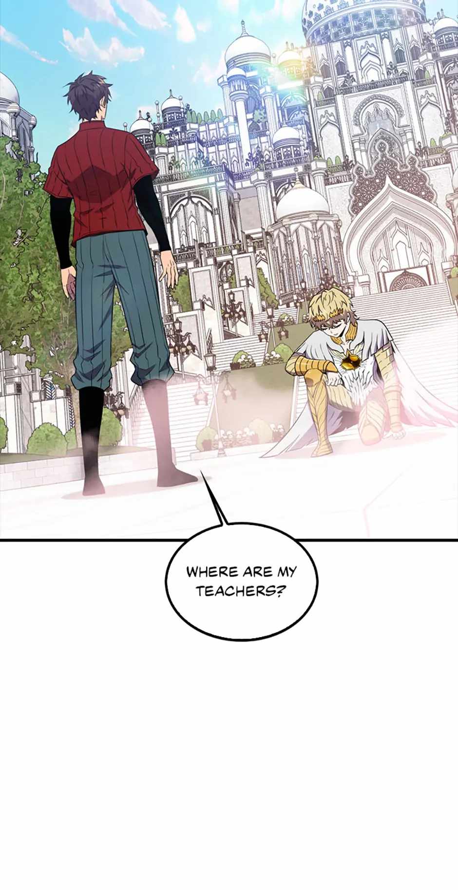 Sleeping Ranker Chapter 154 - Page 47
