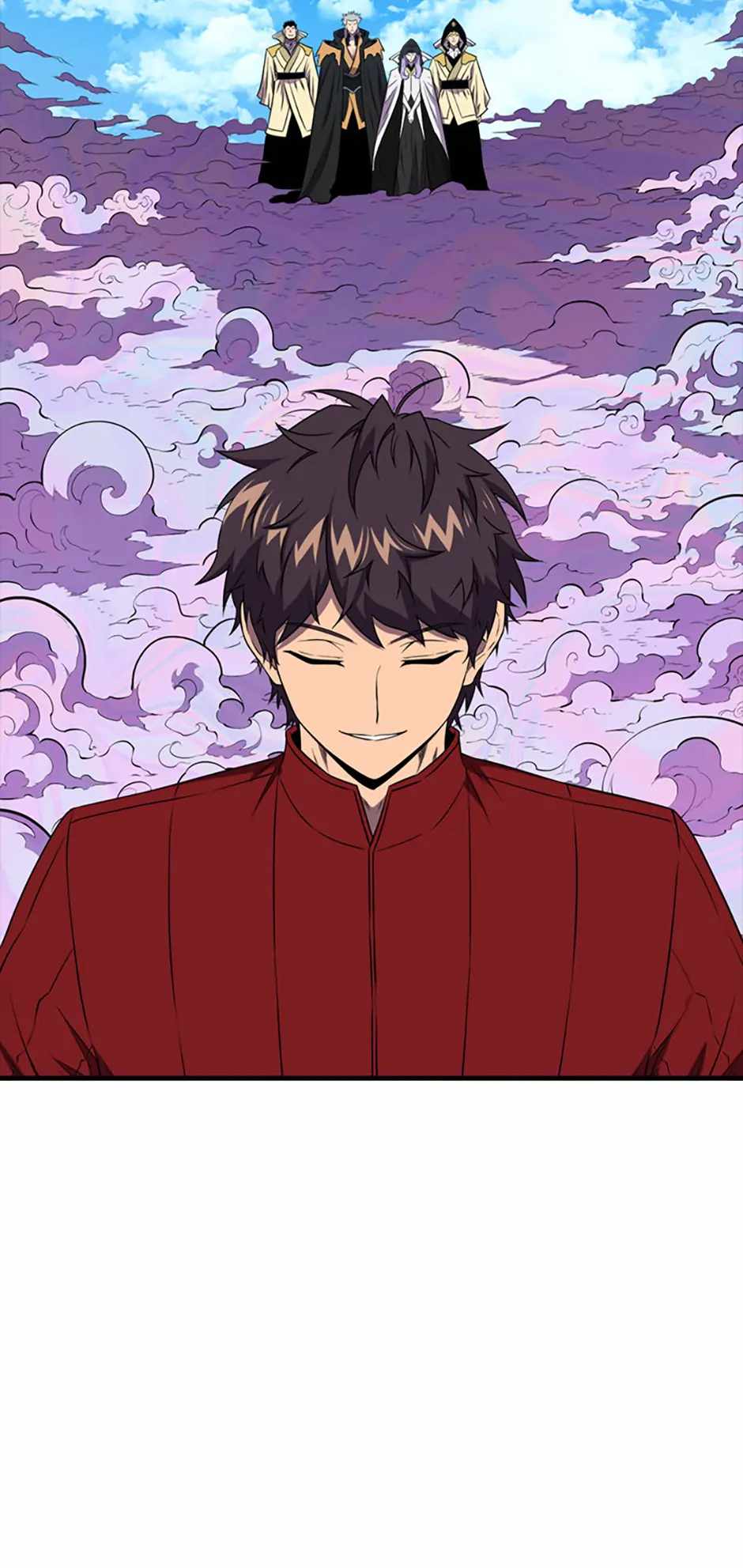 Sleeping Ranker Chapter 154 - Page 71
