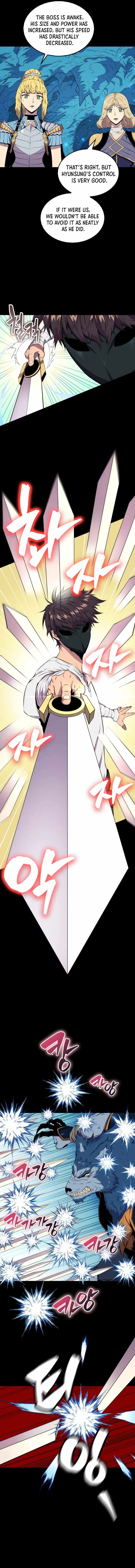 Sleeping Ranker Chapter 21 - Page 5