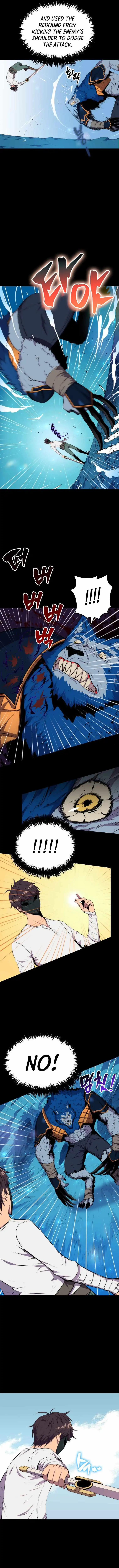 Sleeping Ranker Chapter 21 - Page 7