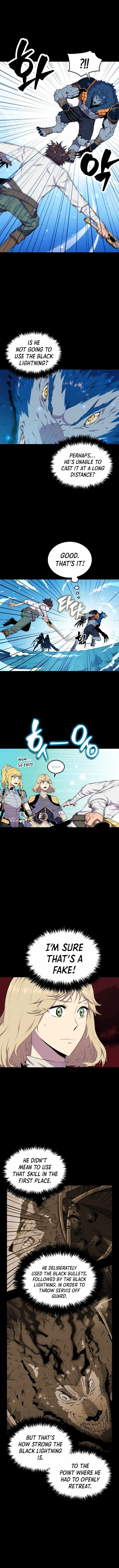 Sleeping Ranker Chapter 21 - Page 8