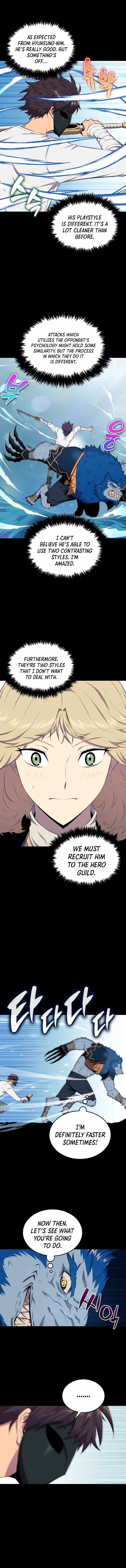 Sleeping Ranker Chapter 21 - Page 9