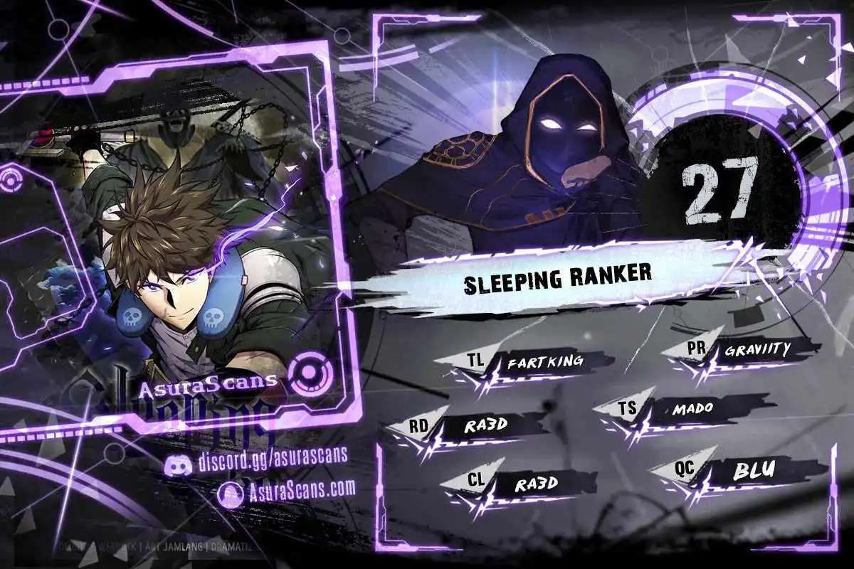 Sleeping Ranker Chapter 27 - Page 1