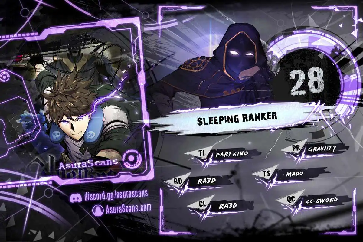 Sleeping Ranker Chapter 28 - Page 1