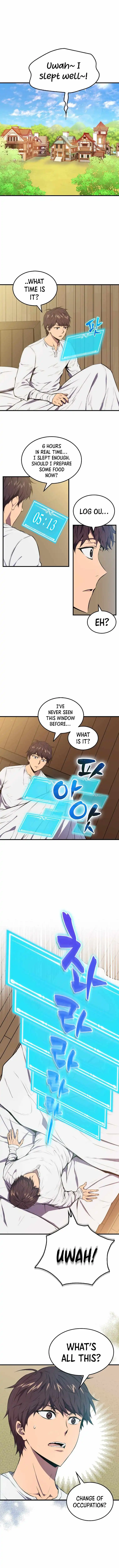 Sleeping Ranker Chapter 3 - Page 3