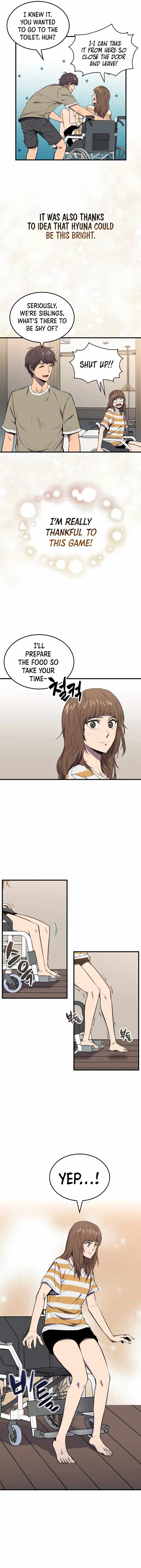 Sleeping Ranker Chapter 3 - Page 7