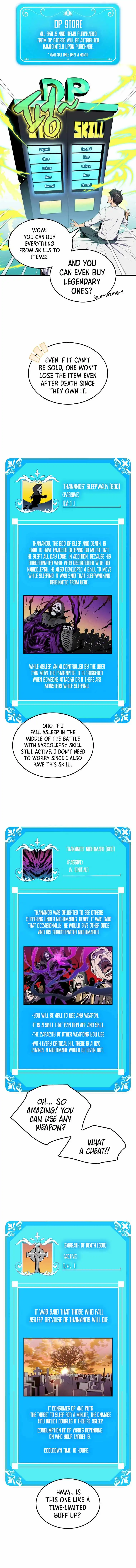 Sleeping Ranker Chapter 3 - Page 15