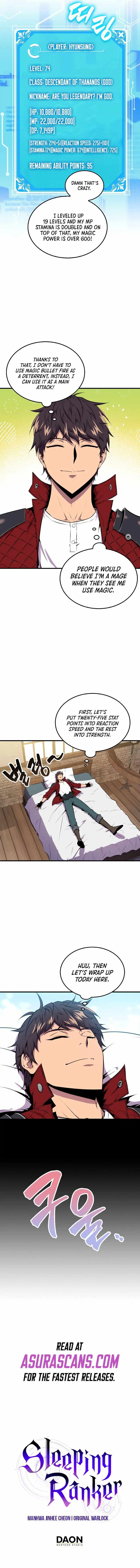 Sleeping Ranker Chapter 34 - Page 11