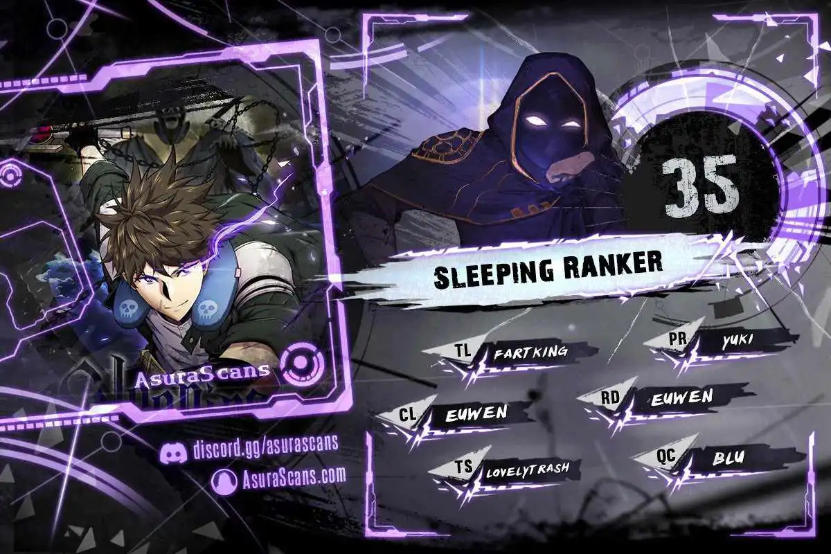 Sleeping Ranker Chapter 35 - Page 1