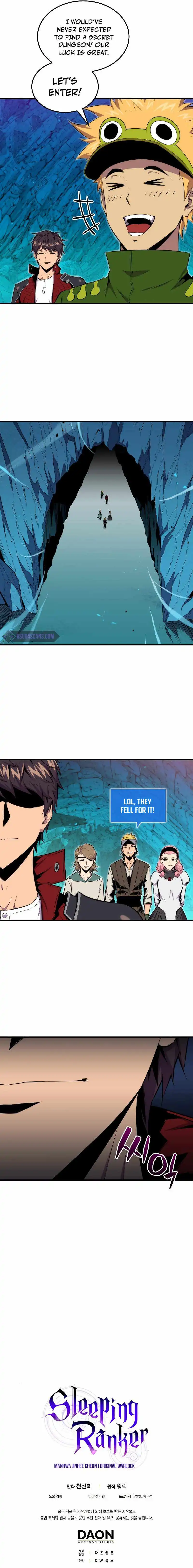 Sleeping Ranker Chapter 36 - Page 13