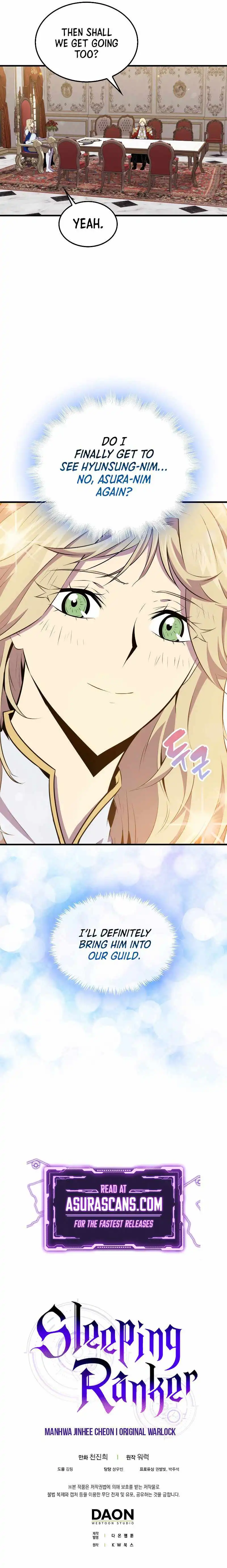 Sleeping Ranker Chapter 50 - Page 11