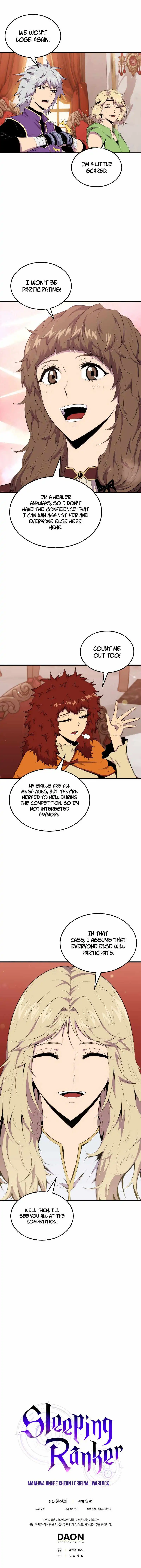 Sleeping Ranker Chapter 51 - Page 10