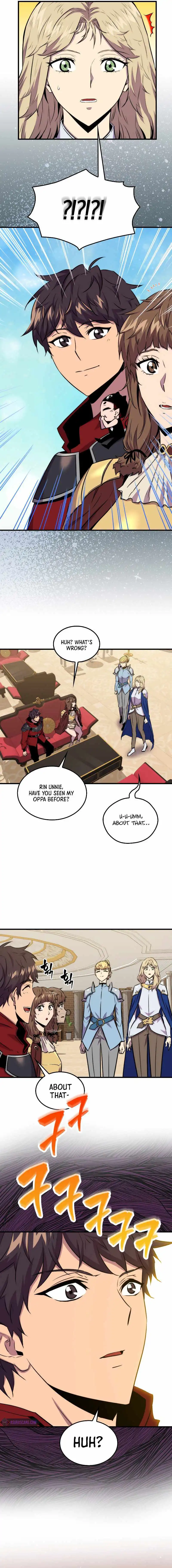 Sleeping Ranker Chapter 67 - Page 9