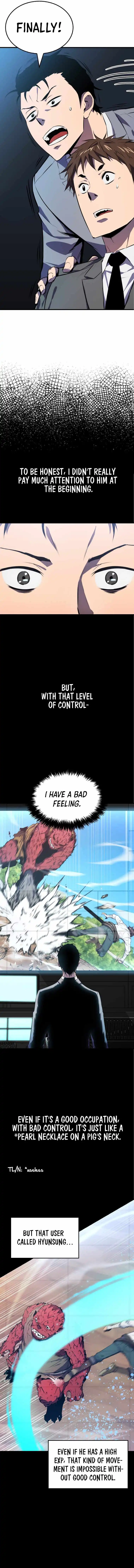 Sleeping Ranker Chapter 7 - Page 5